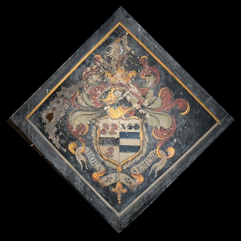 The third Fermor hatchment