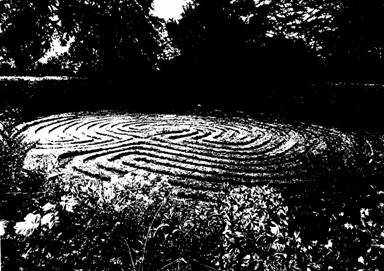 The Somerton Troy Maze, 1971