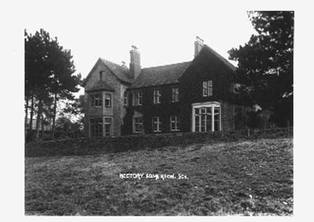 The Old Rectory, c.1909